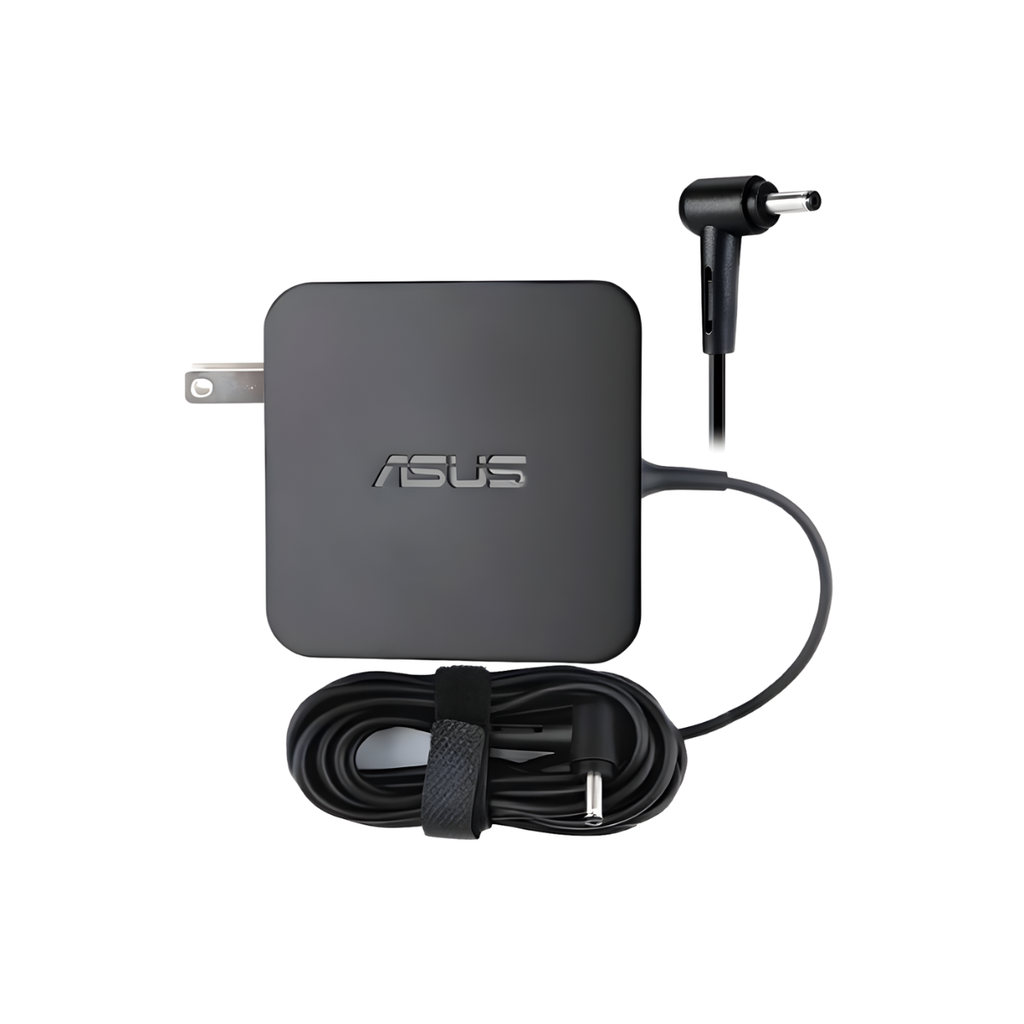 CARGADOR ASUS 19v/1.75 to 2.37a/45W/1.35x4.0mm PLUG DELGADO TIPO PARED ...